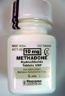 Methadone Misuse Drug Test Strips 300ng/Ml Cut Off With Urine Specimen