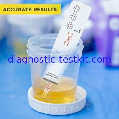 Instant Urine THC Test Kit Single Screening Dipcard 50ng/Ml Cut Off